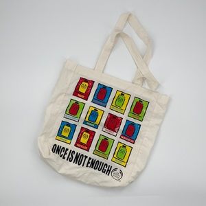 Body Shop Organic Tote